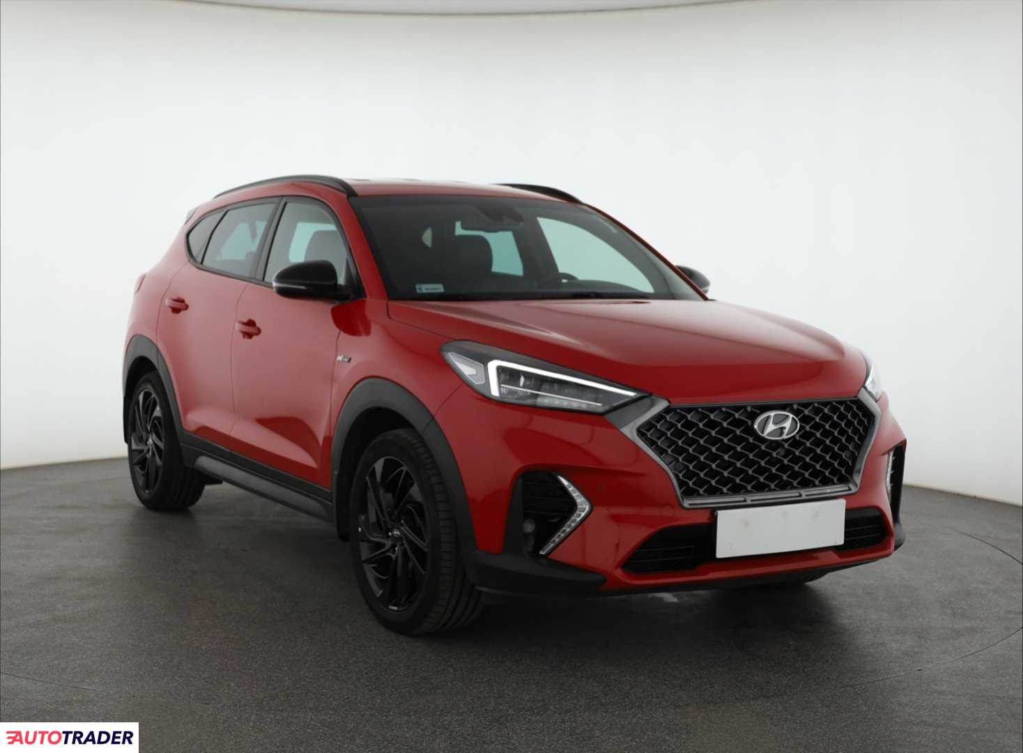 Hyundai Tucson 2020 1.6 174 KM