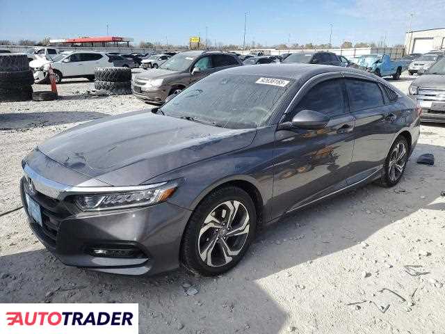 Honda Accord 2019 1