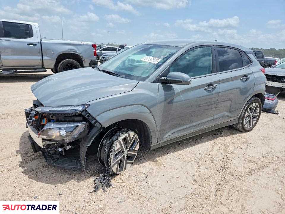 Hyundai Kona Electric 2023