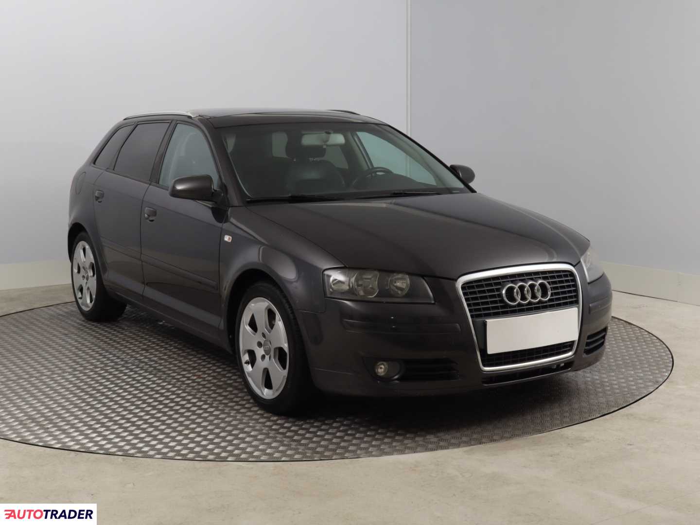 Audi A3 2007 2.0 167 KM