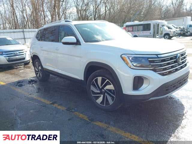 Volkswagen Atlas 2024 2