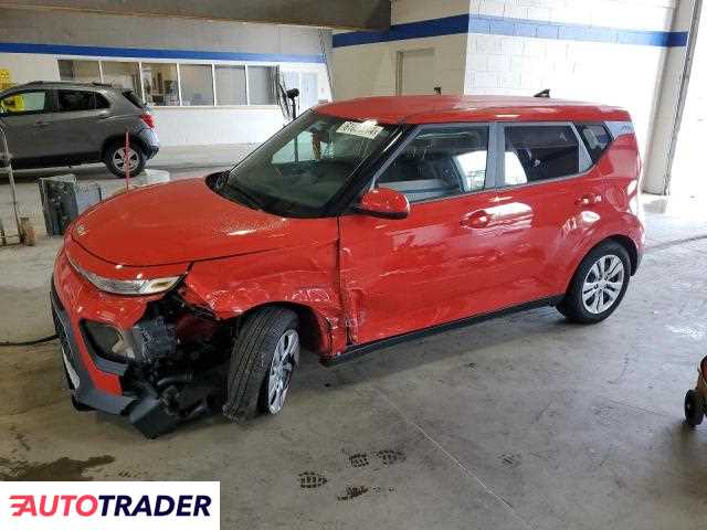 Kia Soul 2022 2