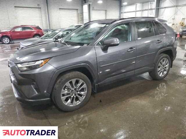 Toyota Pozostałe 2025 2