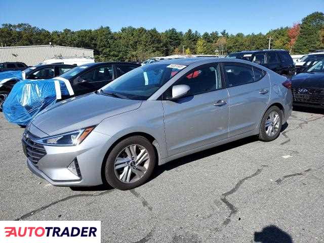 Hyundai Elantra 2020 2