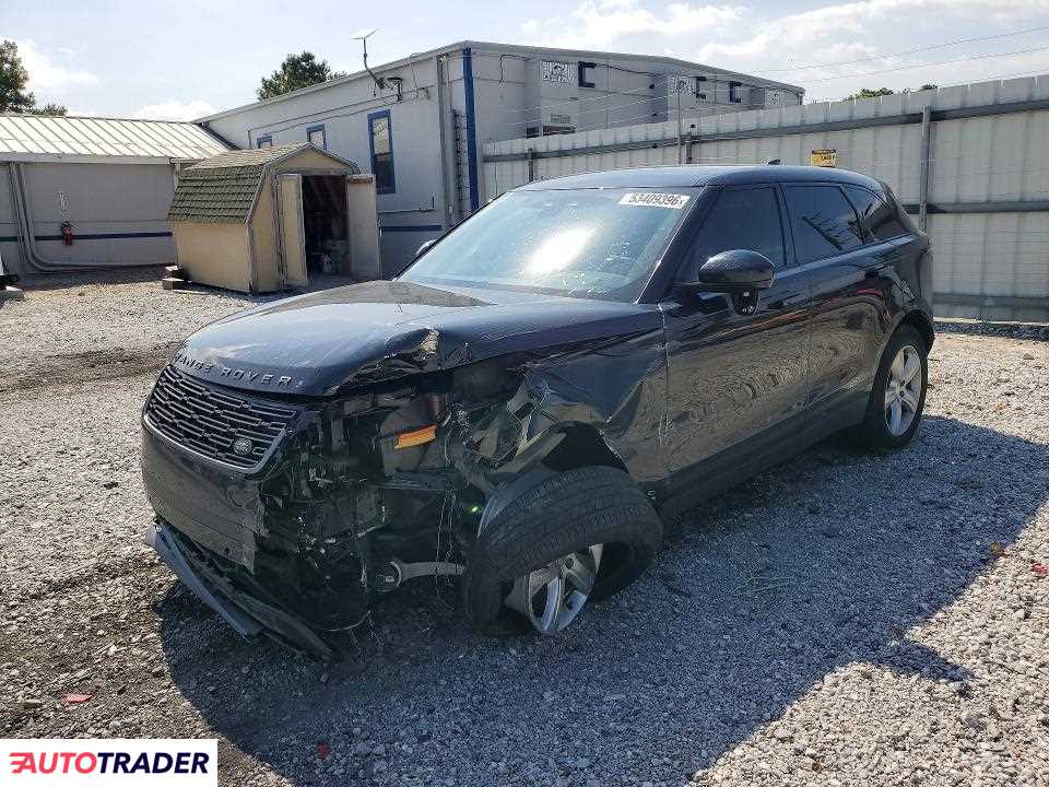 Land Rover Range Rover 2025 2