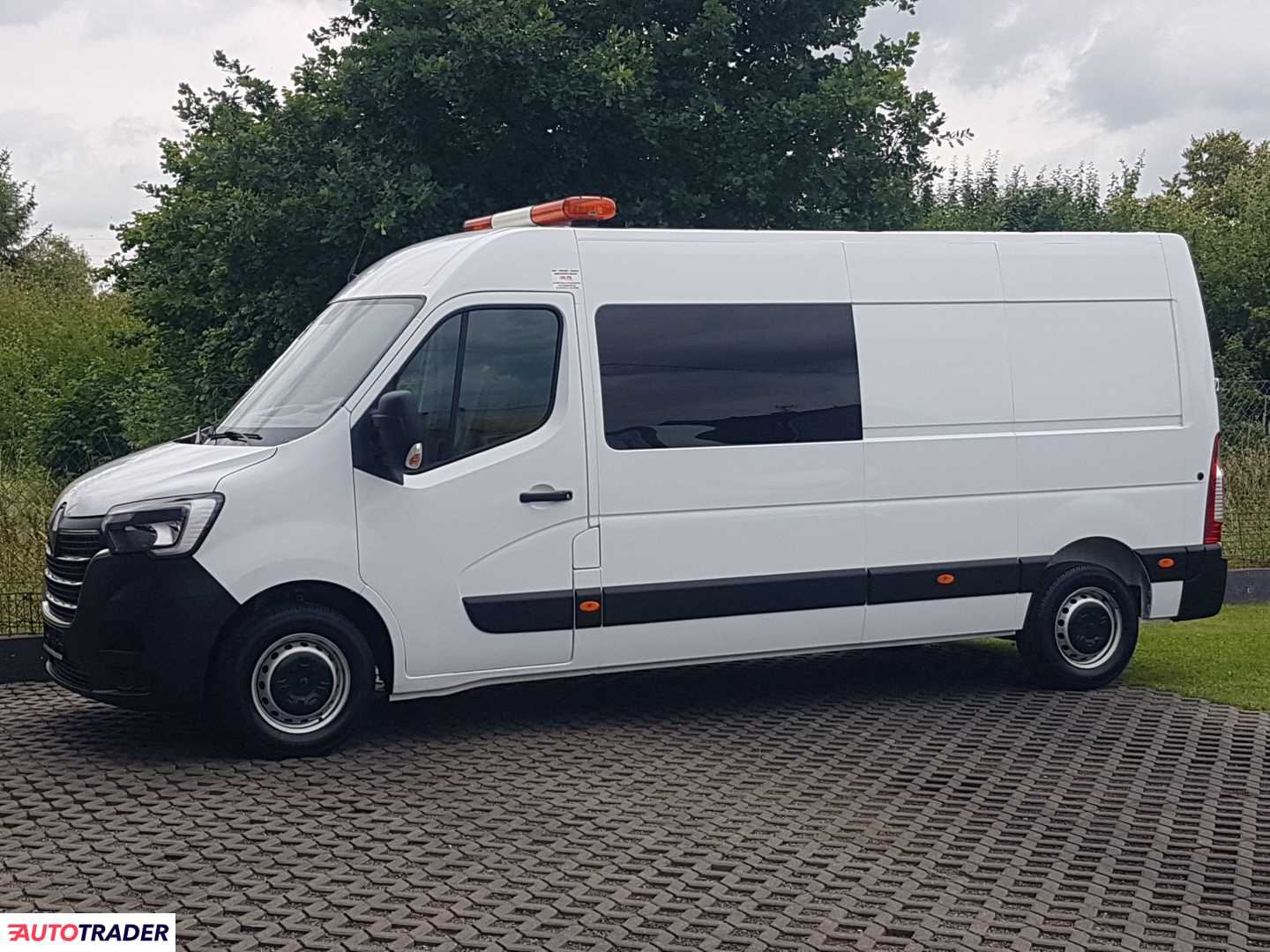 Renault Master 2022 2.3