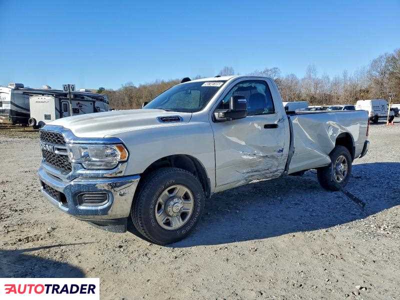 Dodge Ram 2024 6