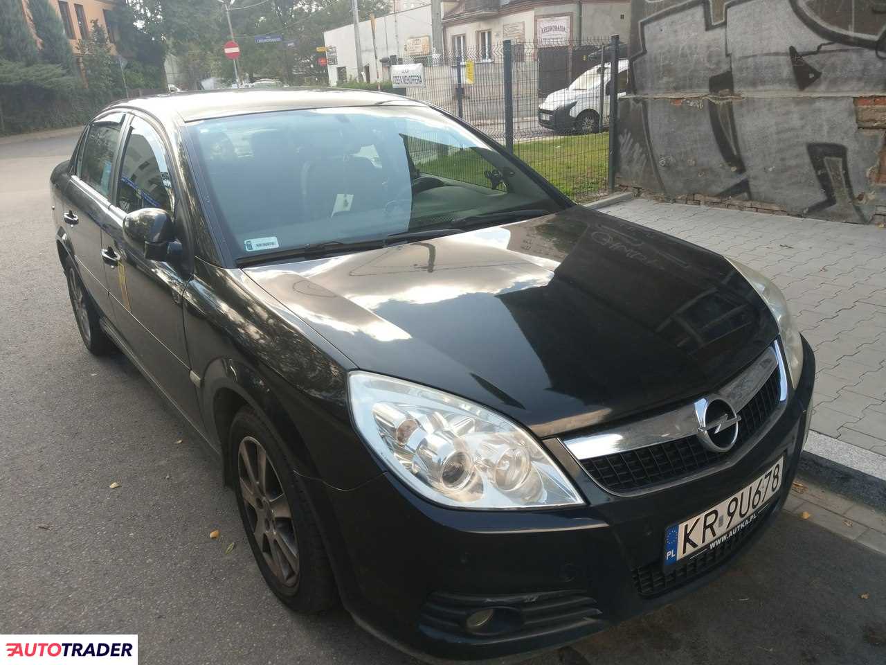 Opel Vectra 2008 1.9 120 KM