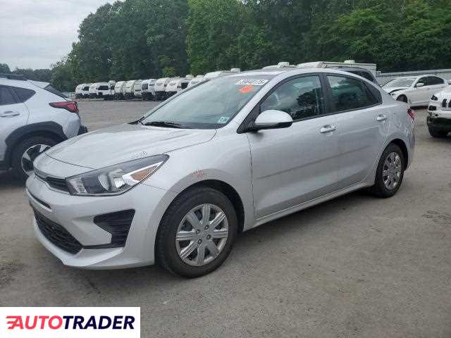 Kia Rio 2023 1 Kia Rio 2023 1