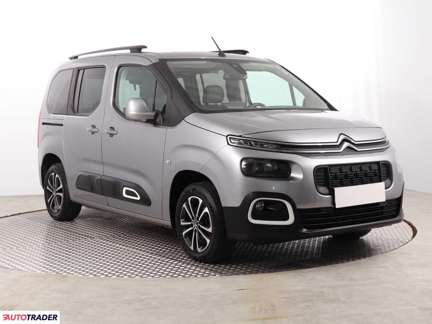 Citroen Berlingo 2018 1.5 128 KM