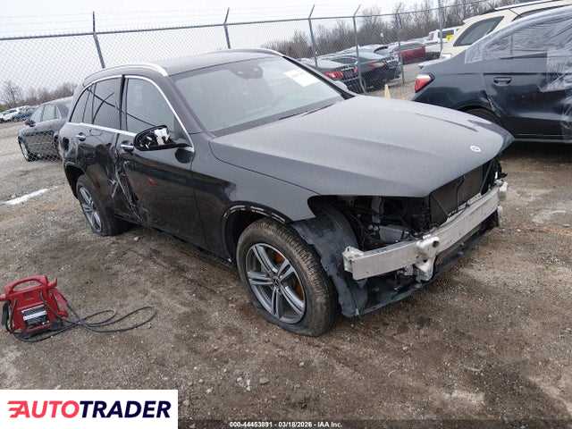 Mercedes 300 2021 2