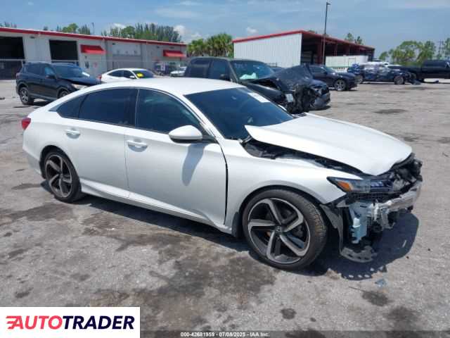 Honda Accord 2020 1 Honda Accord 2020 1