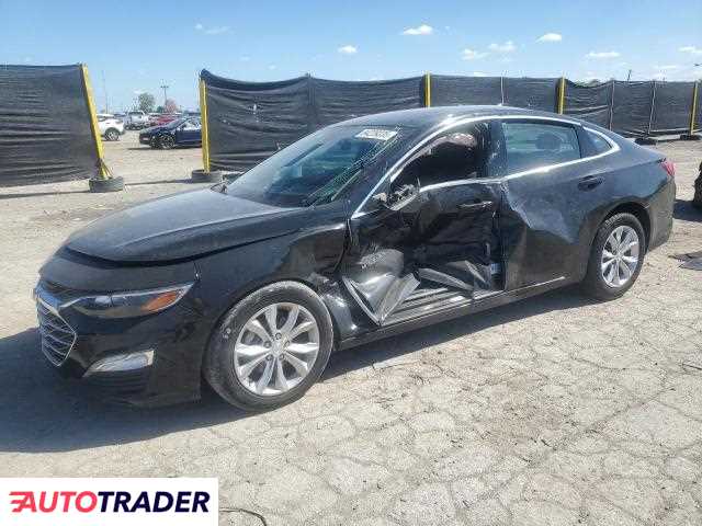 Chevrolet Malibu 2023 1