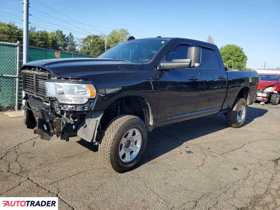 Dodge Ram 2021 6