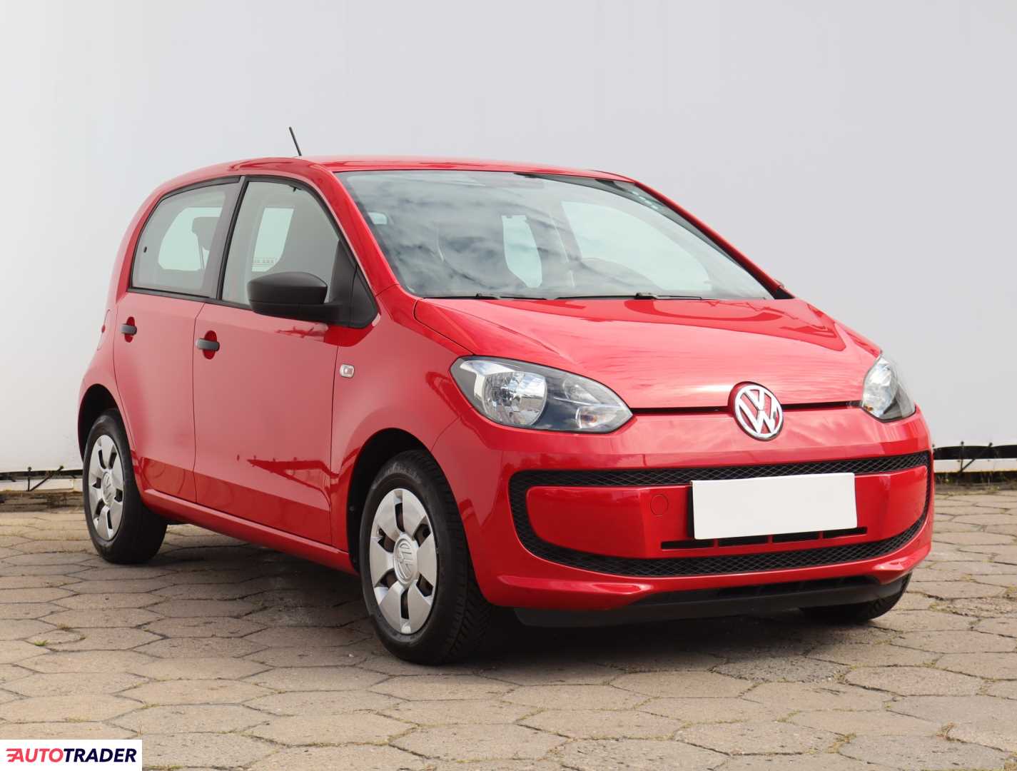 Volkswagen Up! 2014 1.0 59 KM Volkswagen Up! 2014 1.0 59 KM