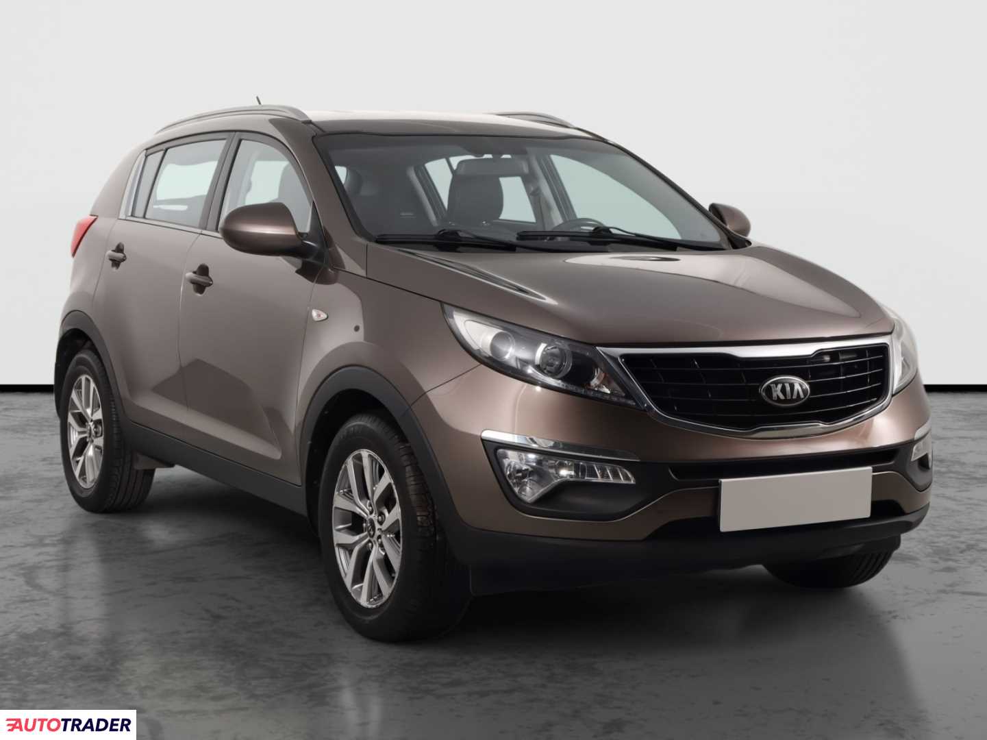 Kia Sportage 2014 1.6 132 KM