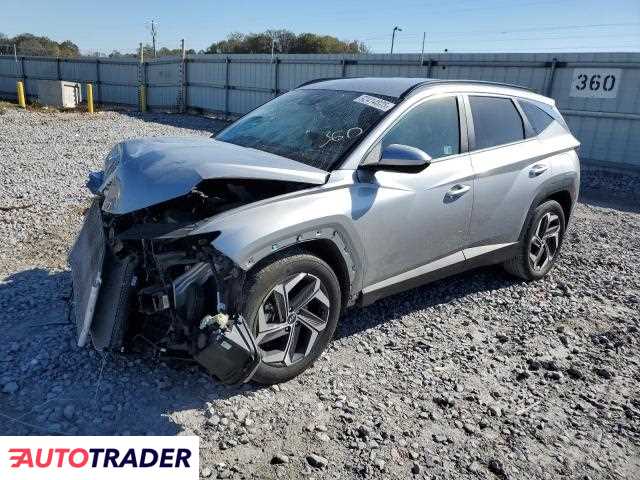 Hyundai Tucson 2024 2