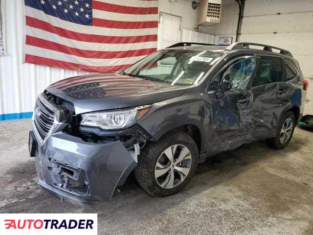 Subaru Pozostałe 2022 2