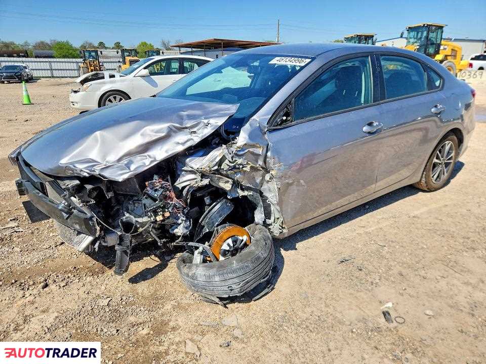 Kia Pozostałe 2024 2