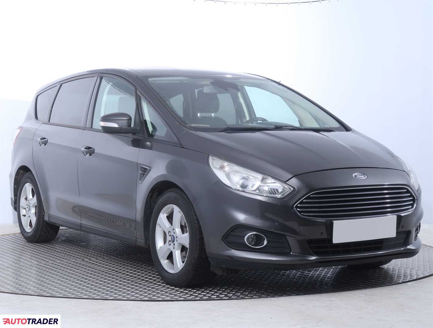 Ford S-Max 2016 2.0 147 KM