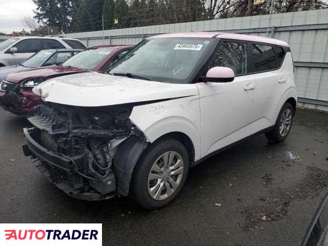 Kia Soul 2021 2 Kia Soul 2021 2