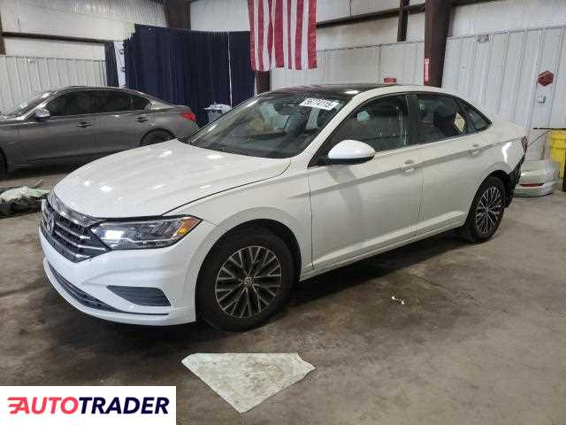 Volkswagen Jetta 2019 1