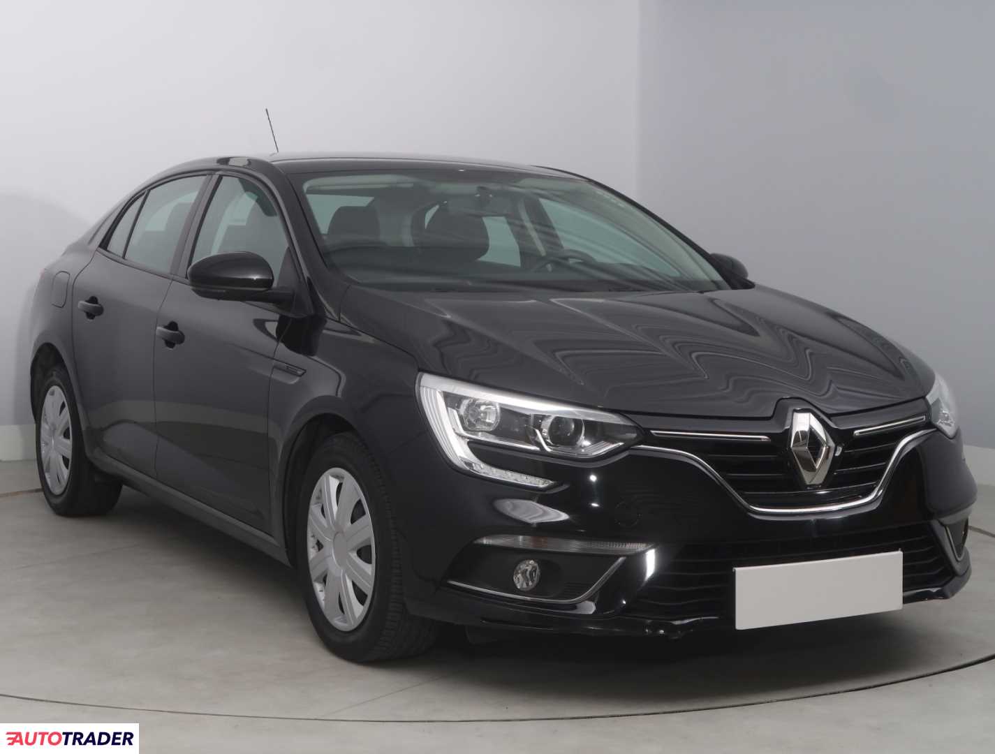 Renault Megane 2017 1.6 112 KM Renault Megane 2017 1.6 112 KM
