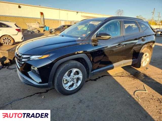 Hyundai Tucson 2023 2