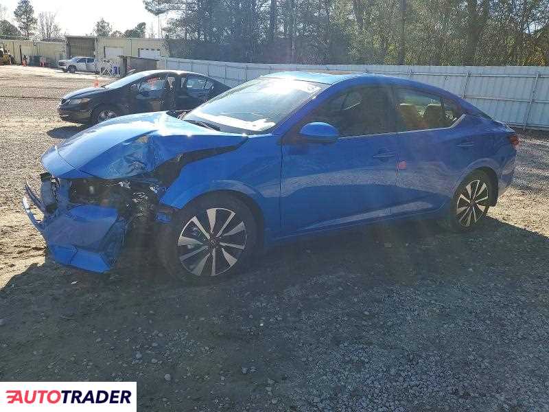 Nissan Sentra 2024 2