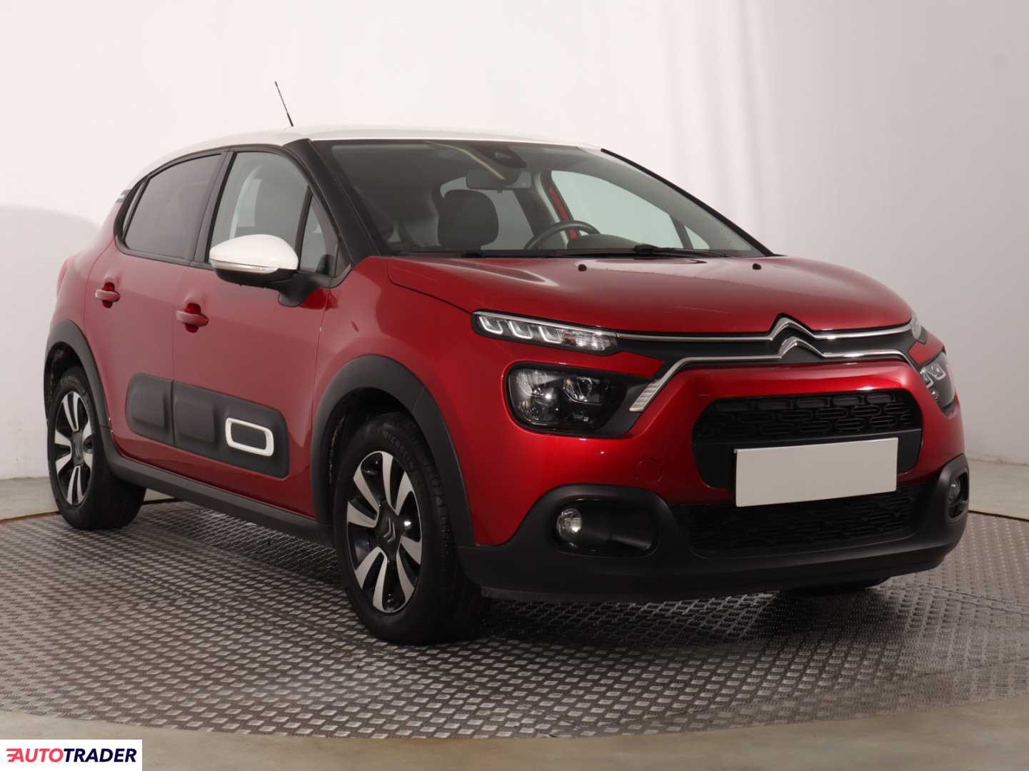 Citroen C3 2022 1.2 108 KM
