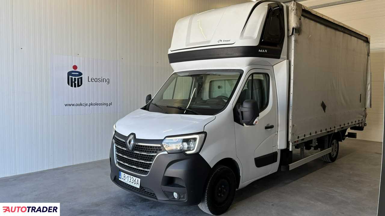 Renault Master 2024 2.3