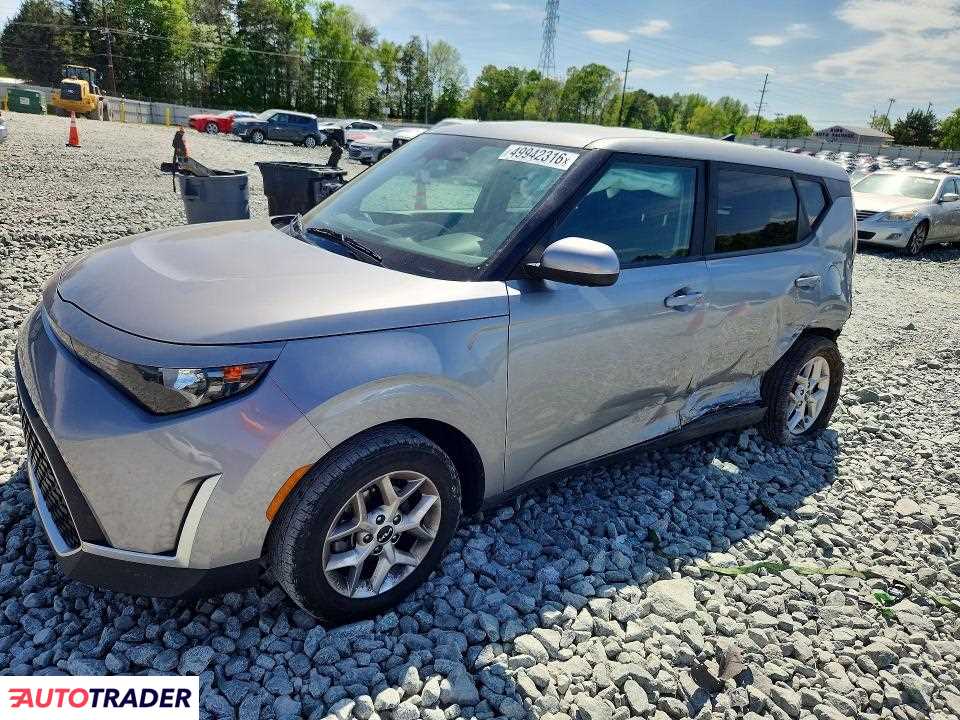 Kia Soul 2023 2