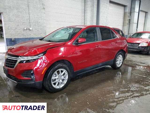 Chevrolet Equinox 2022 1 Chevrolet Equinox 2022 1