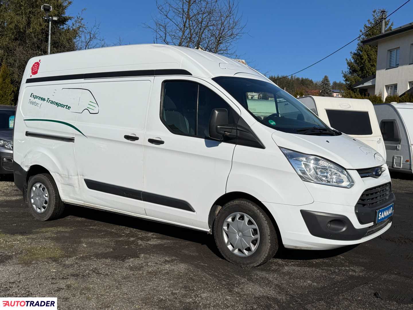 Ford Transit 2017 2