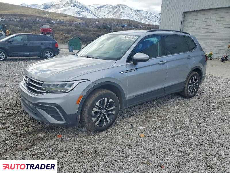 Volkswagen Tiguan 2024 2