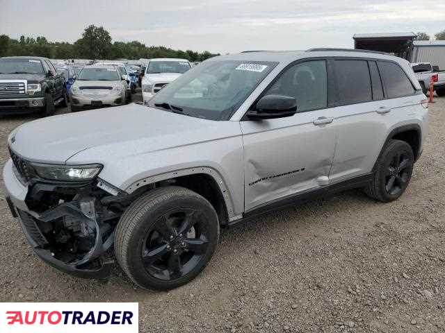 Jeep Grand Cherokee 2024 3 Jeep Grand Cherokee 2024 3