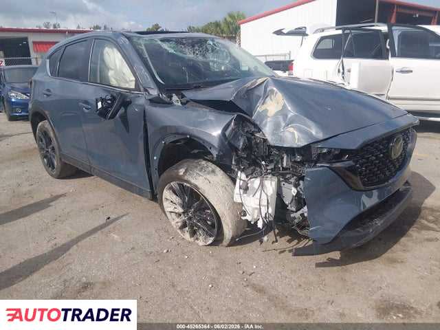 Mazda CX-5 2024 2