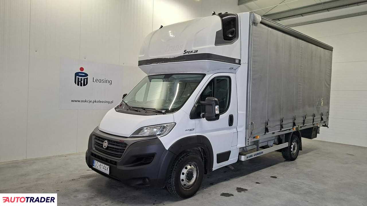 Fiat Ducato 2021 2.3