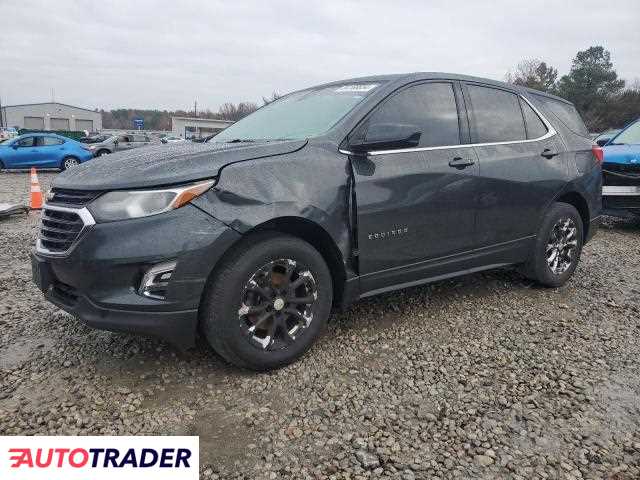 Chevrolet Equinox 1.0 benzyna 2020r. (MEMPHIS)