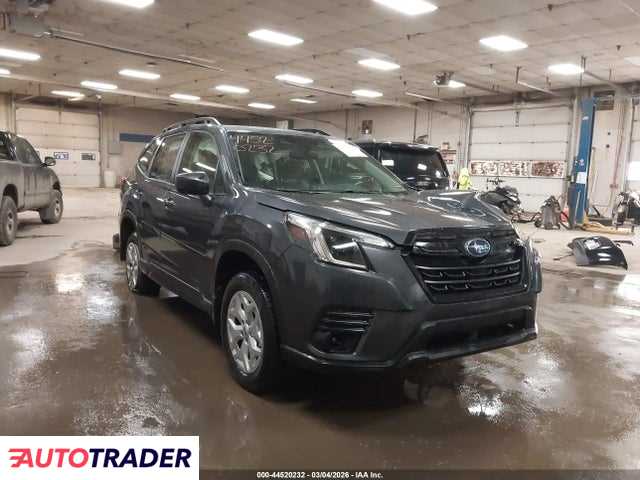 Subaru Forester 2022 2