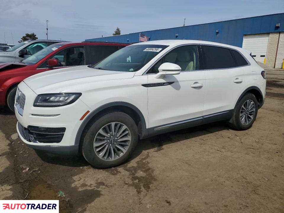 Lincoln Pozostałe 2020 2