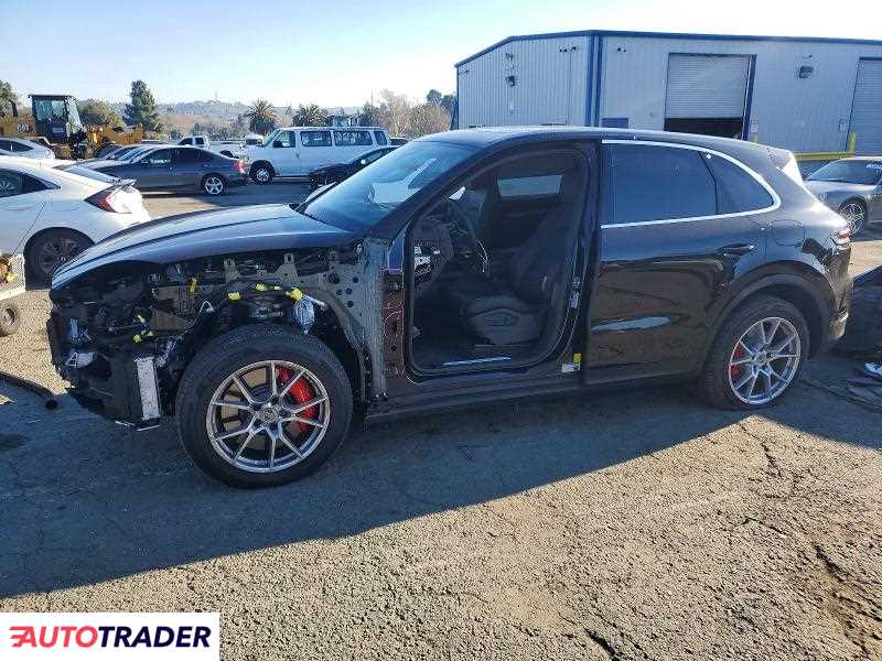 Porsche Cayenne 2025 3