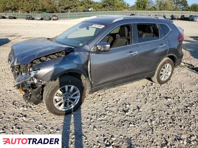 Nissan Rogue 2019 2