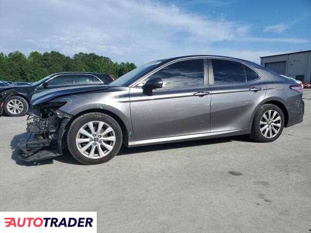 Toyota Camry 2019 2