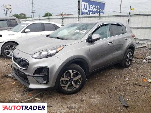 Kia Sportage 2020 2