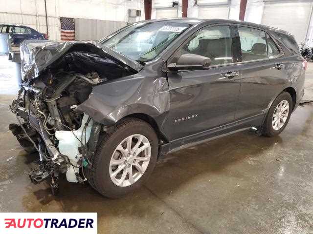 Chevrolet Equinox 2019 1