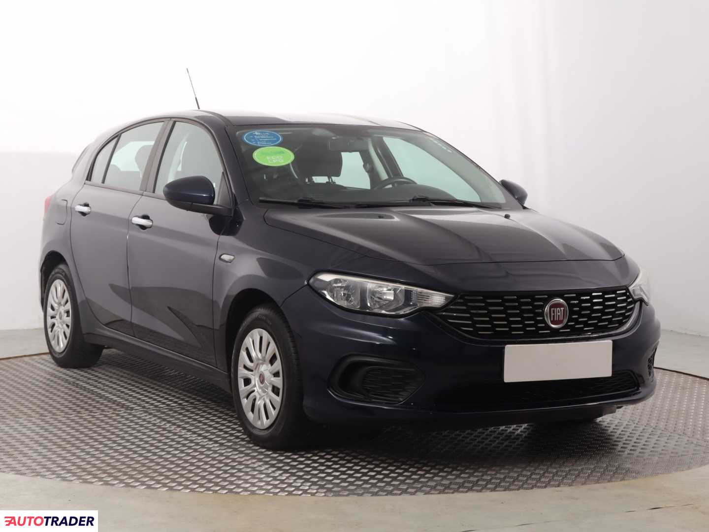 Fiat Tipo 2017 1.4 93 KM Fiat Tipo 2017 1.4 93 KM