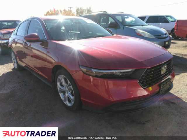 Honda Accord 2023 1 Honda Accord 2023 1