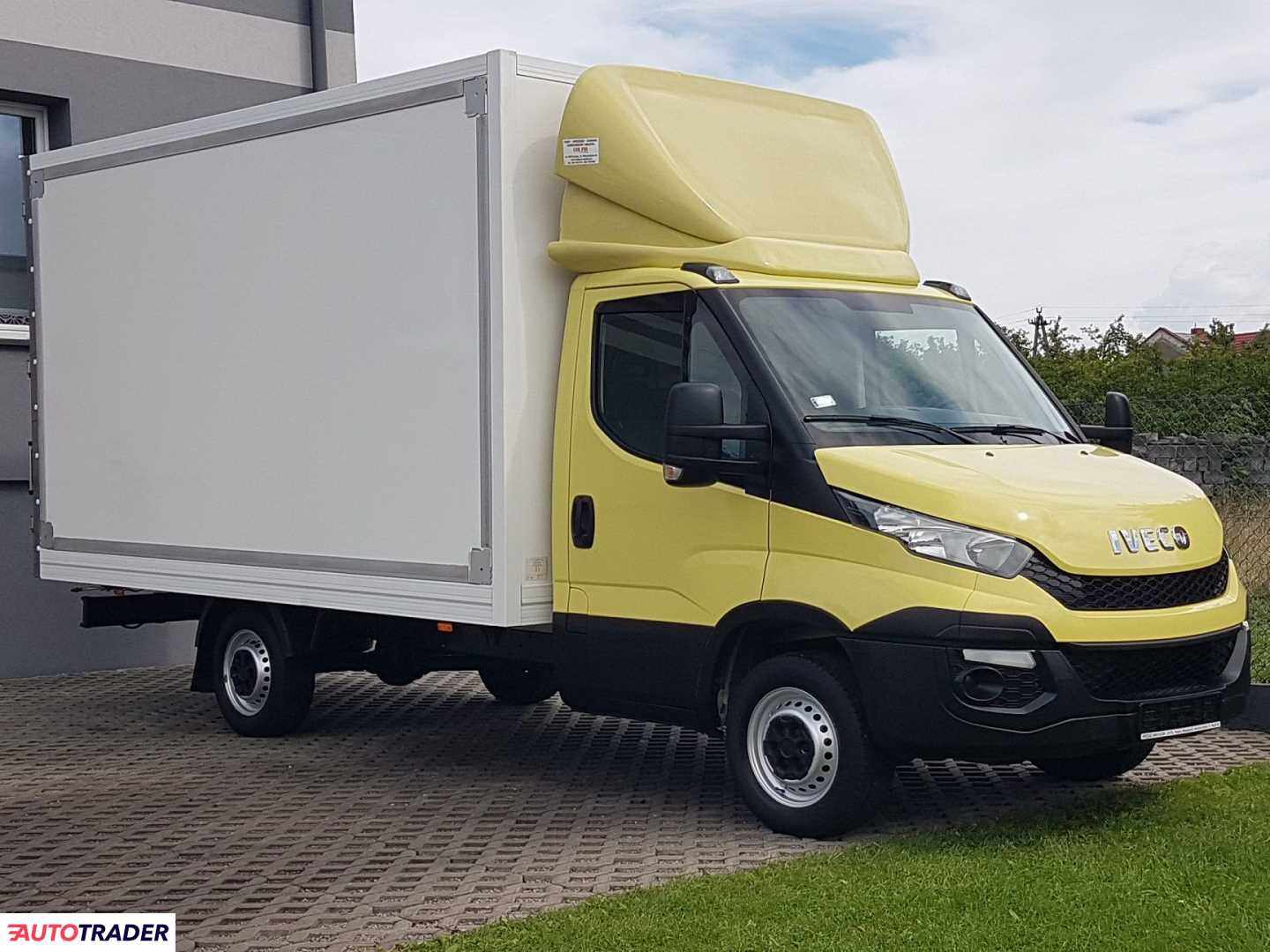 Iveco 35 S 13 2016 2.3 Iveco 35 S 13 2016 2.3