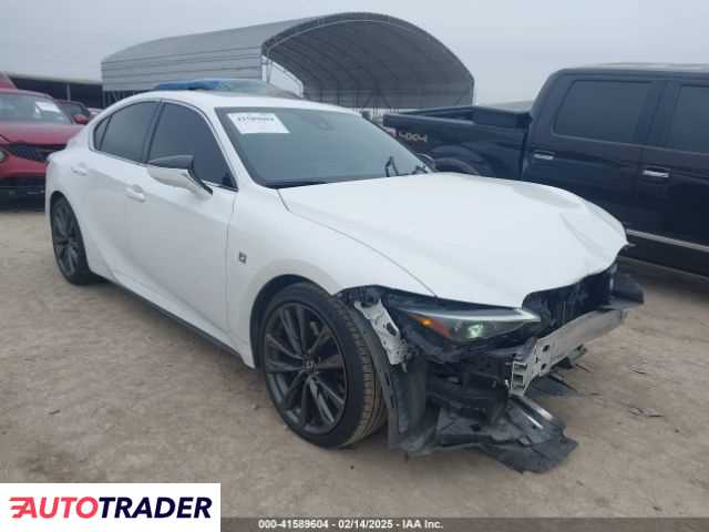 Lexus IS 2023 3 Lexus IS 2023 3